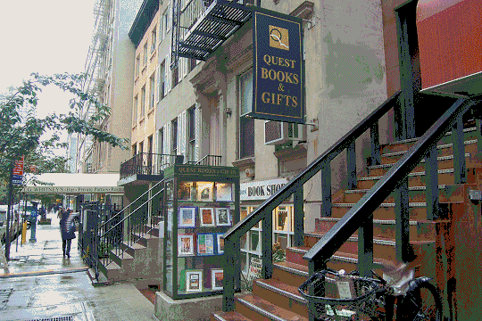 Quest Books and GIfts